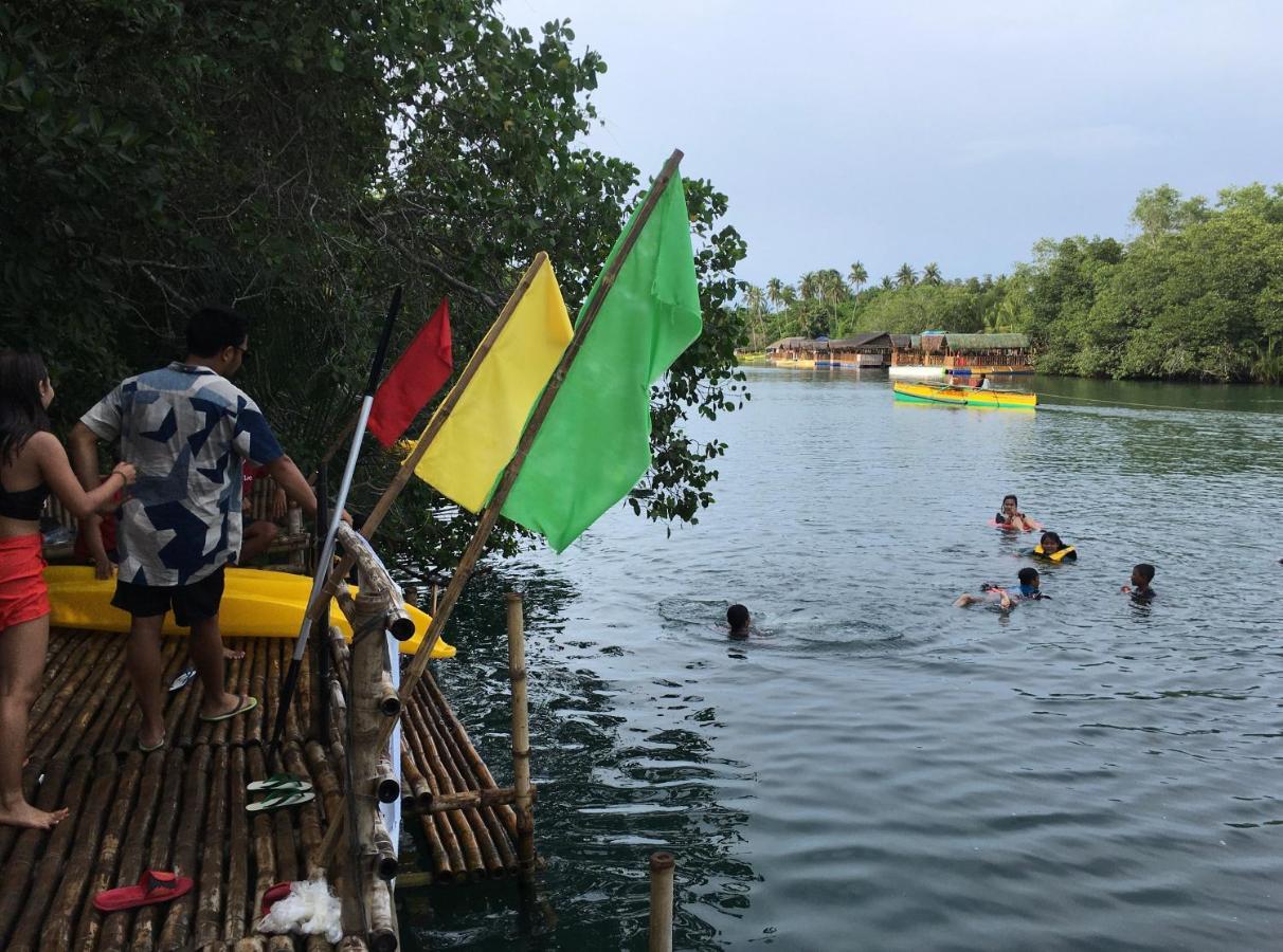 Virgin River Resort And Recreation Spot Bolinao Εξωτερικό φωτογραφία