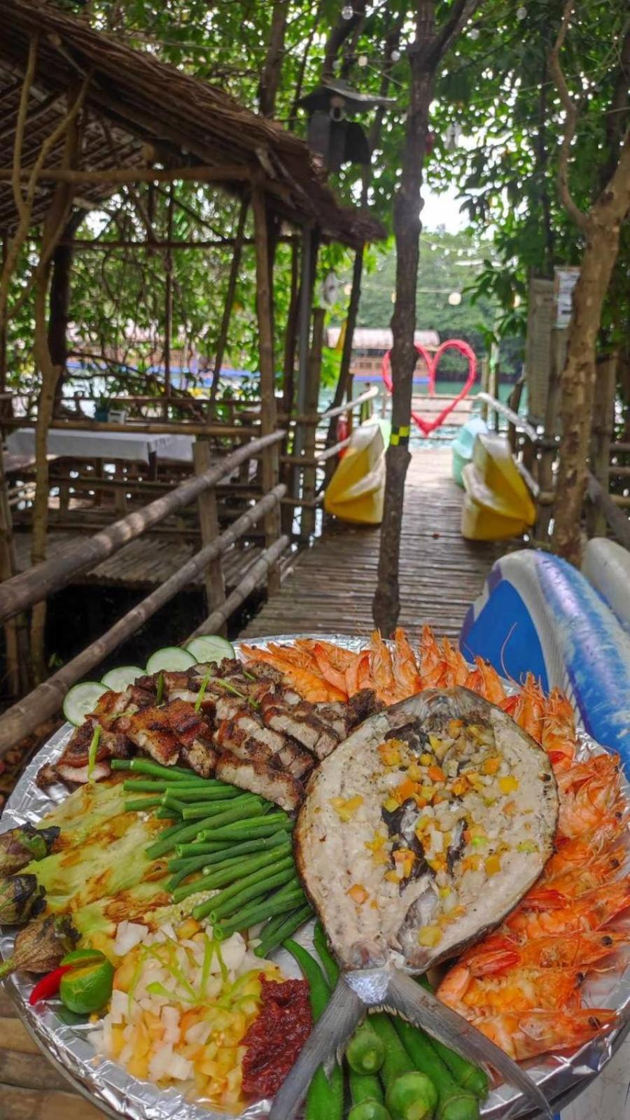 Virgin River Resort And Recreation Spot Bolinao Εξωτερικό φωτογραφία