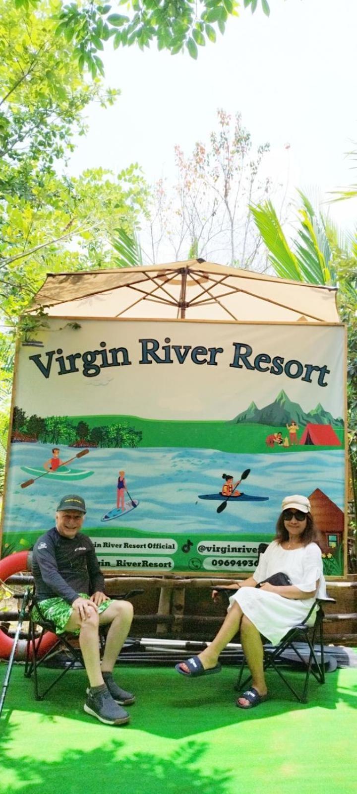 Virgin River Resort And Recreation Spot Bolinao Εξωτερικό φωτογραφία