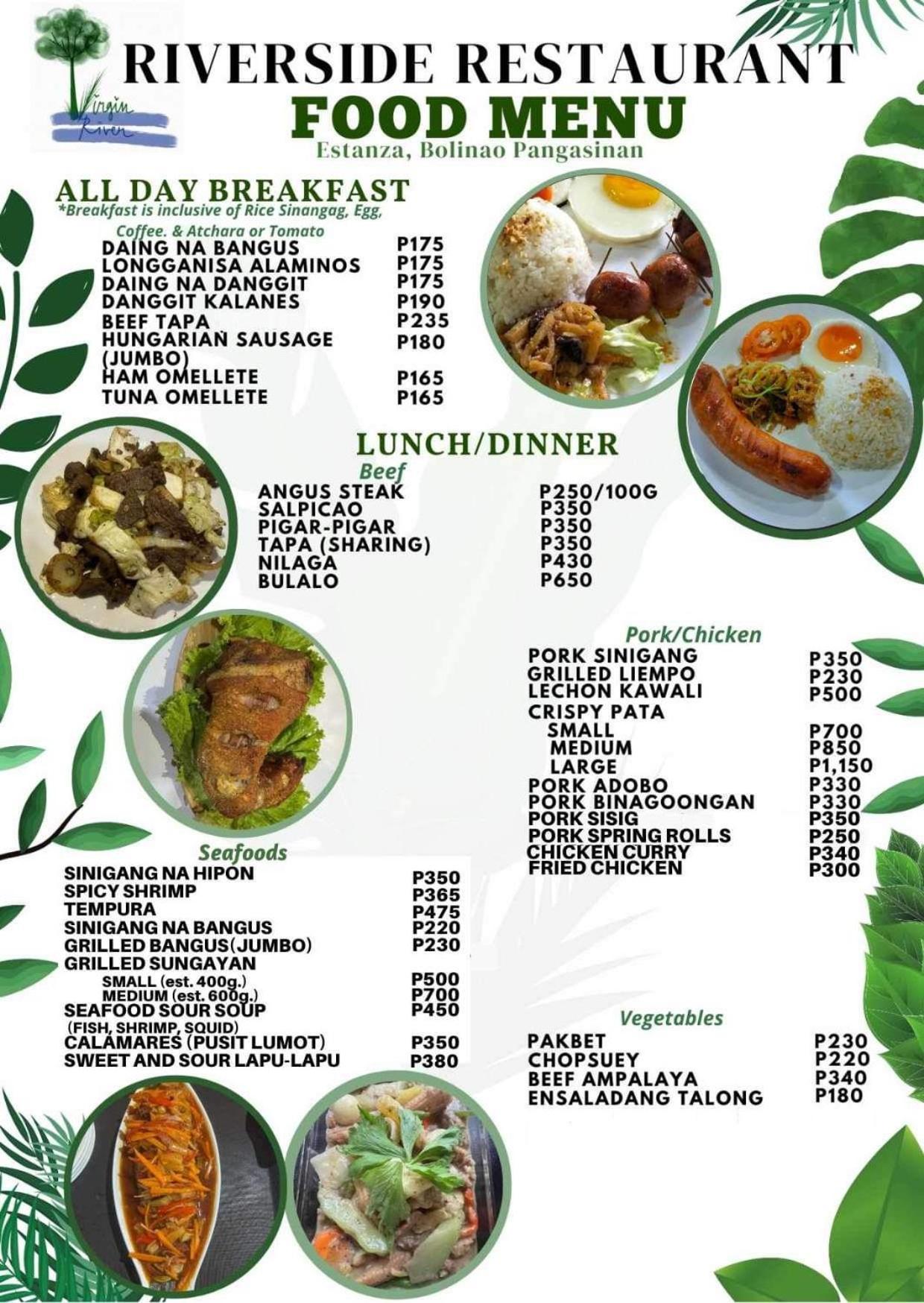 Virgin River Resort And Recreation Spot Bolinao Εξωτερικό φωτογραφία