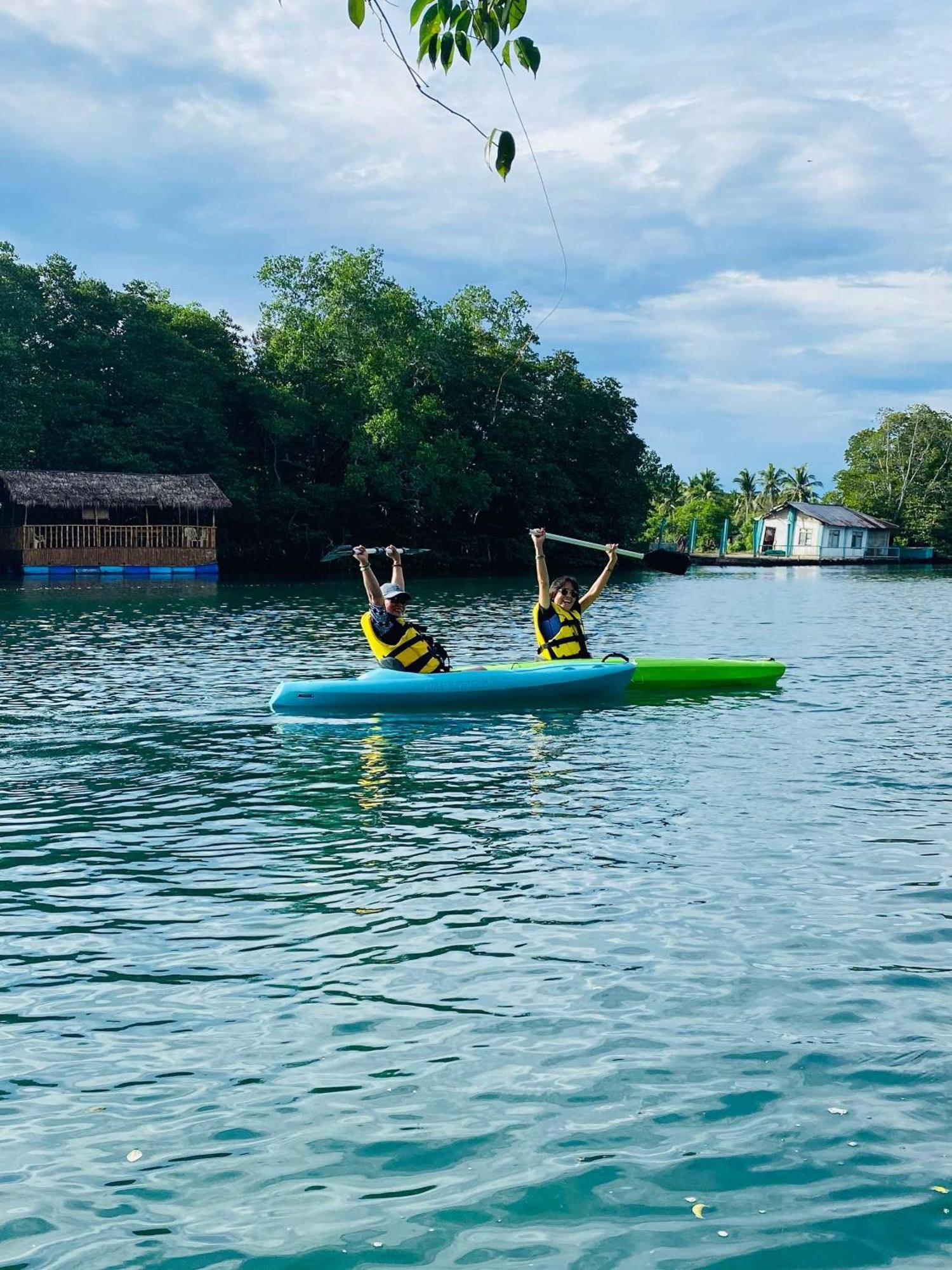 Virgin River Resort And Recreation Spot Bolinao Εξωτερικό φωτογραφία
